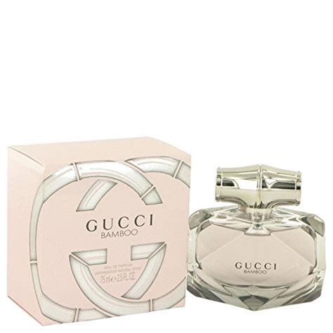 gucci bamboo by gucci edt spray 2.5|gucci bamboo perfume review.